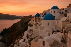 Greece Honeymoon: Santorini, Mykonos, Milos or Crete, and When