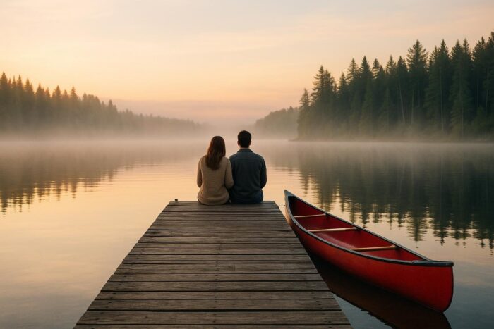 Romantic Getaways for Couples: Ideas by Style and U.S. Region